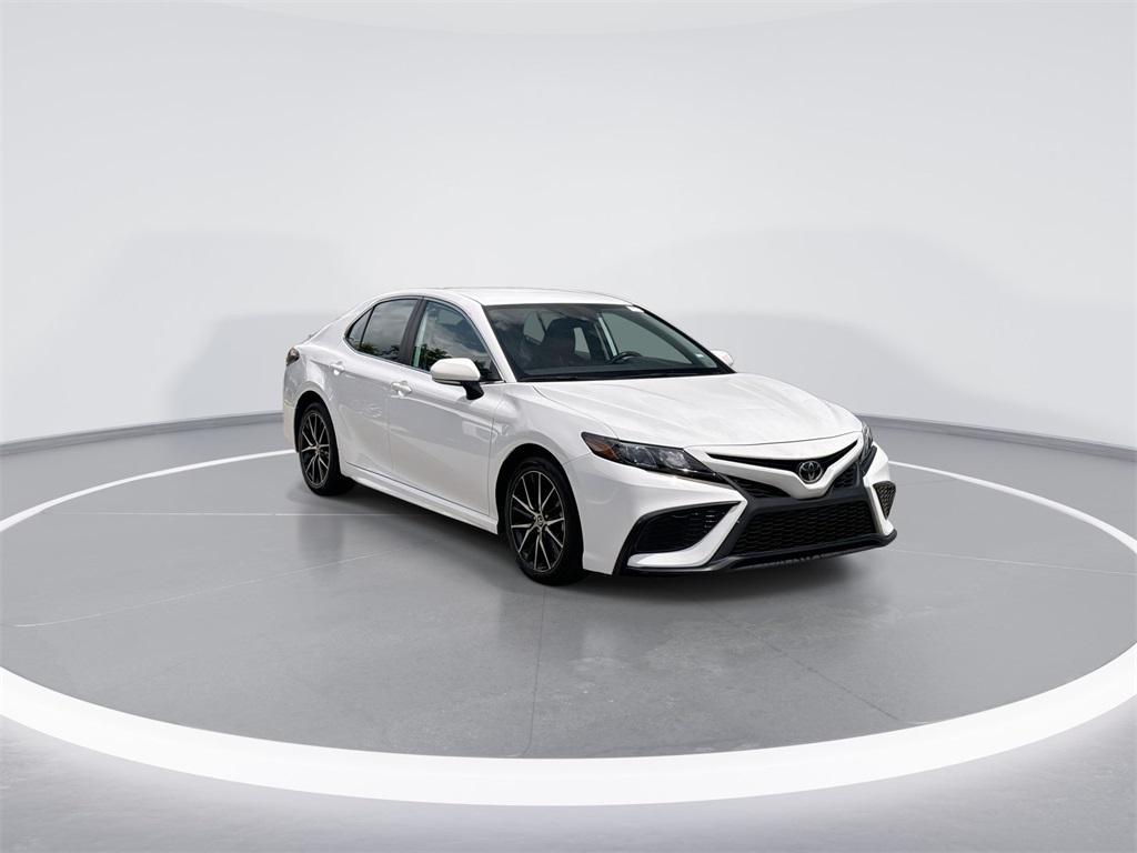 used 2023 Toyota Camry car, priced at $22,534