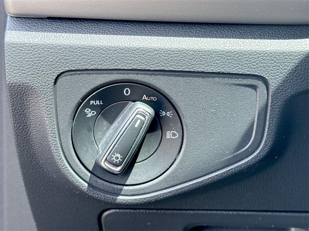 used 2023 Volkswagen Atlas car, priced at $34,111