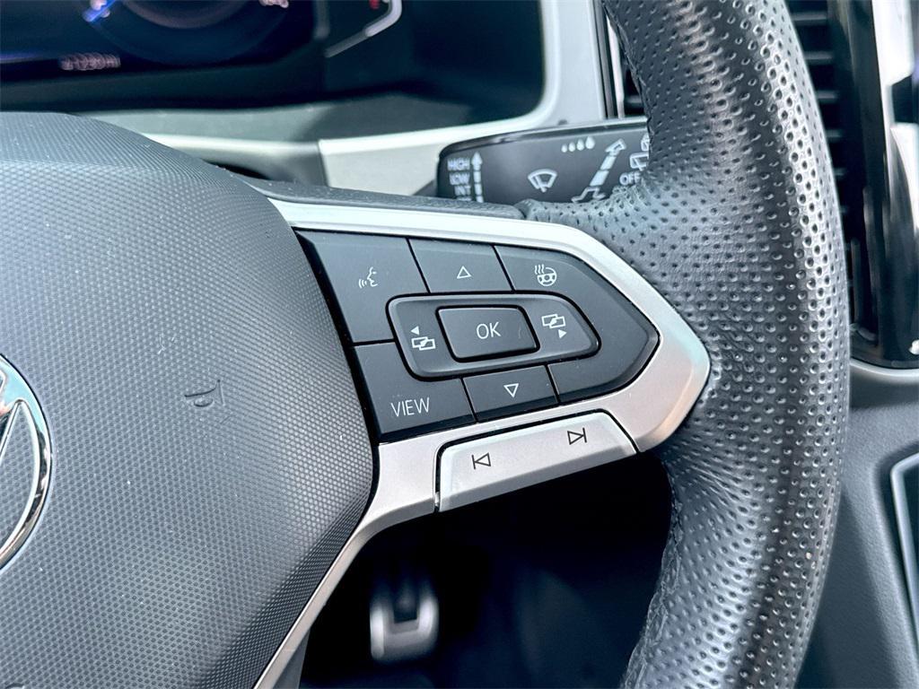used 2023 Volkswagen Atlas car, priced at $34,111