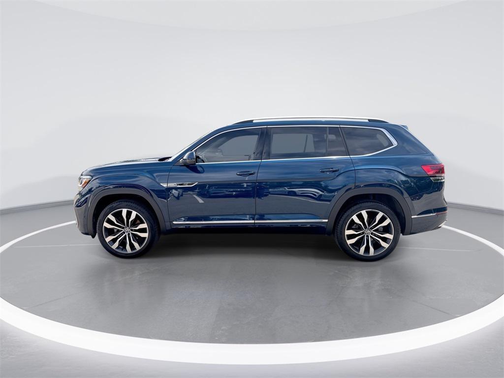 used 2023 Volkswagen Atlas car, priced at $34,111