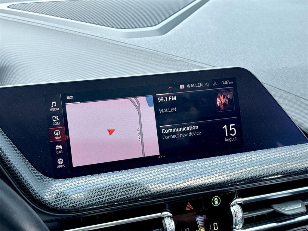 used 2021 BMW 228 Gran Coupe car, priced at $24,677