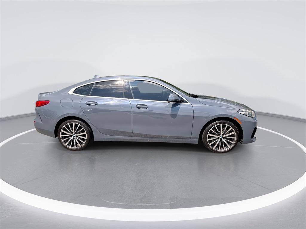 used 2021 BMW 228 Gran Coupe car, priced at $24,677