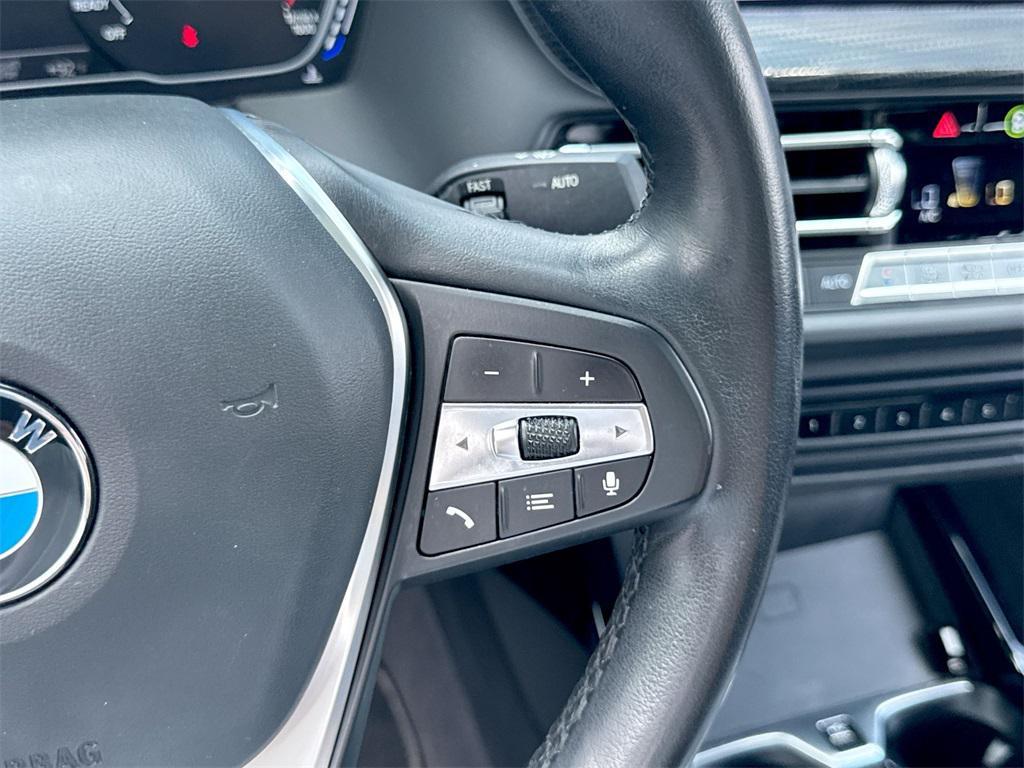 used 2021 BMW 228 Gran Coupe car, priced at $24,677