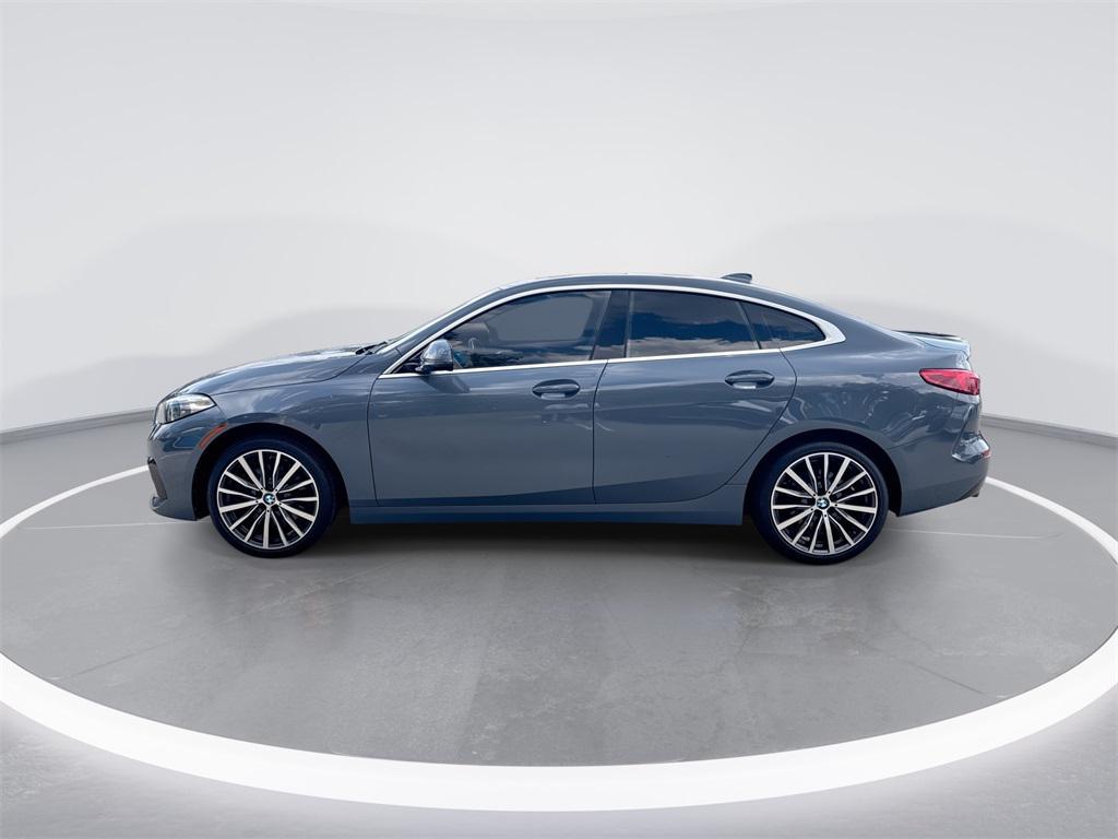 used 2021 BMW 228 Gran Coupe car, priced at $24,677