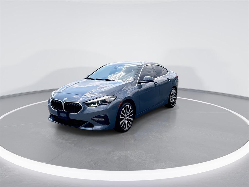 used 2021 BMW 228 Gran Coupe car, priced at $24,677