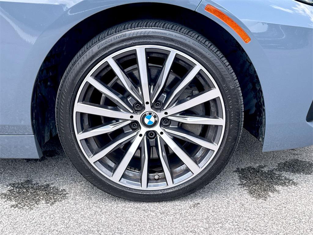 used 2021 BMW 228 Gran Coupe car, priced at $24,677