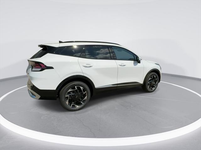 used 2025 Kia Sportage car, priced at $32,861