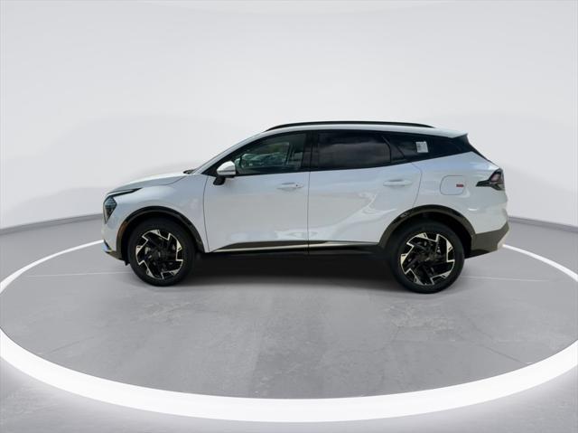 used 2025 Kia Sportage car, priced at $32,861