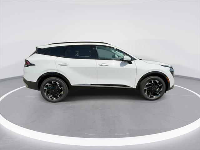 used 2025 Kia Sportage car, priced at $32,861