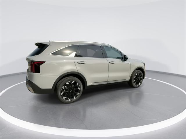 new 2025 Kia Sorento car, priced at $39,604