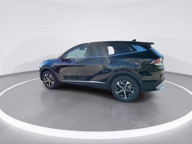 new 2025 Kia Sportage car, priced at $28,131