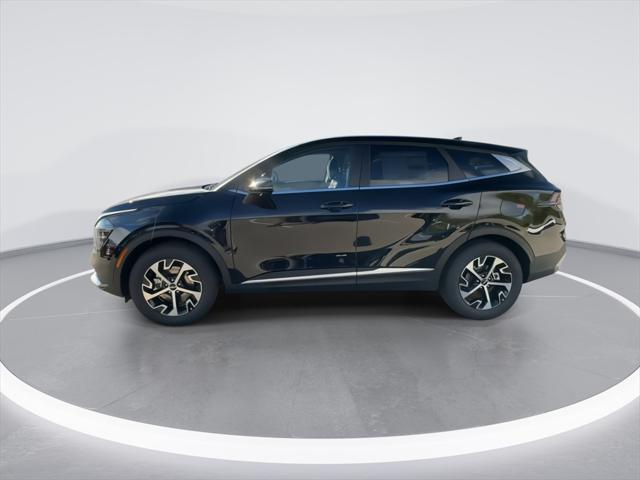 new 2025 Kia Sportage car, priced at $28,131