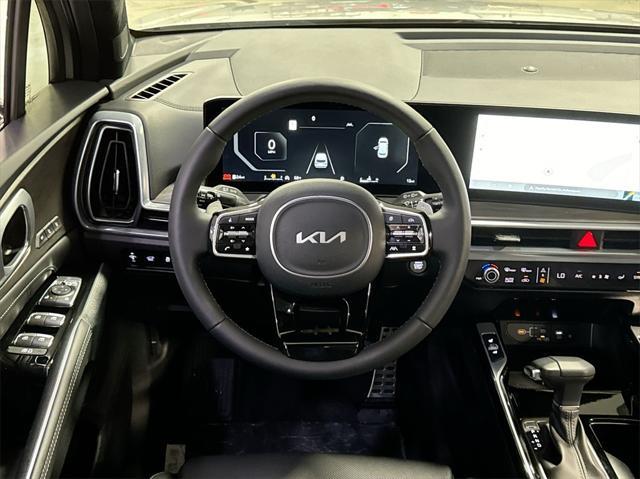 new 2025 Kia Sorento car, priced at $42,540