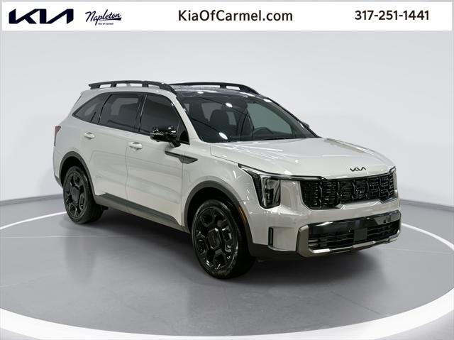 new 2025 Kia Sorento car, priced at $46,530