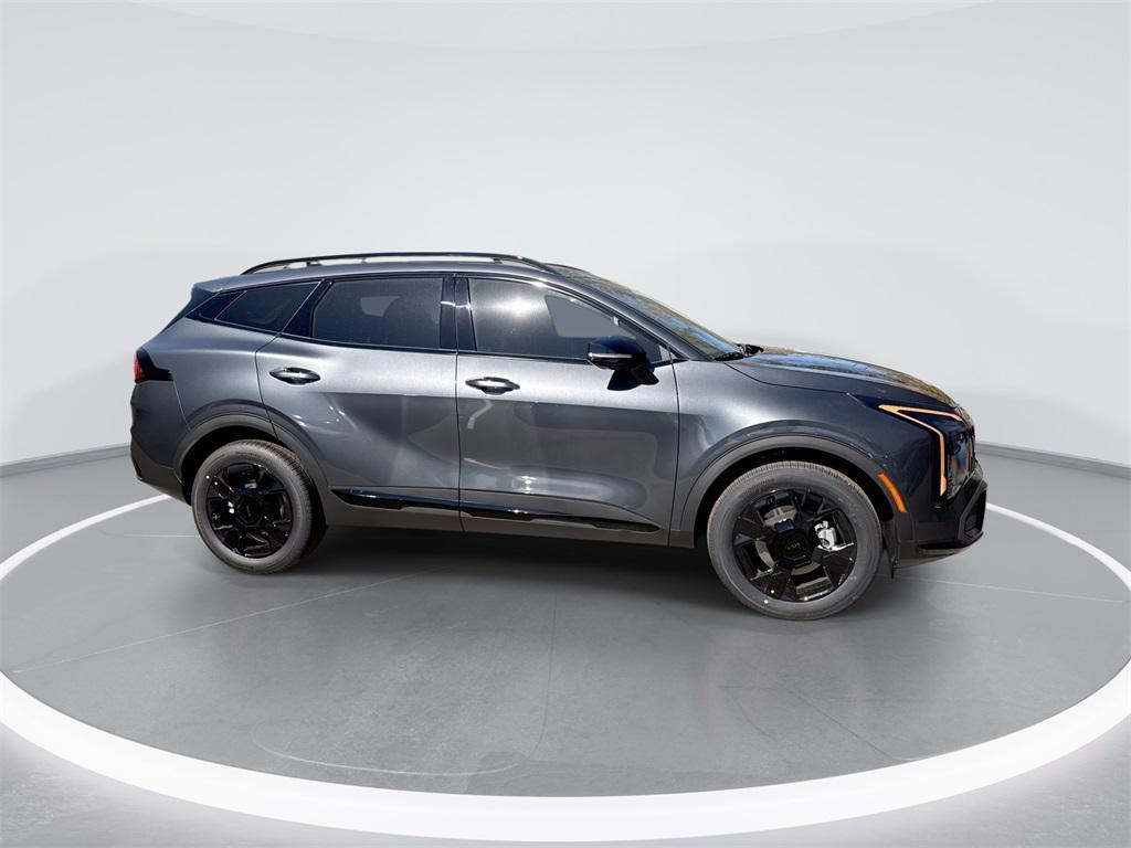new 2026 Kia Sportage car, priced at $34,582