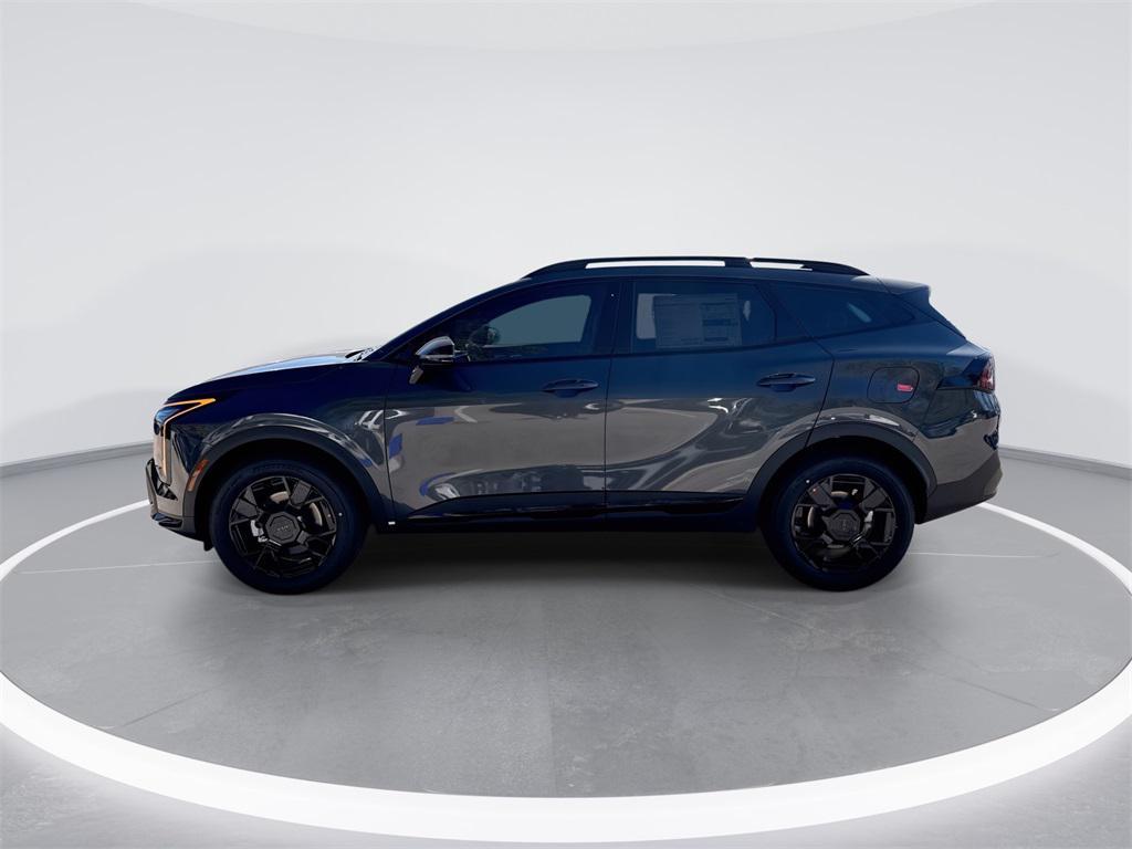 new 2026 Kia Sportage car, priced at $34,582