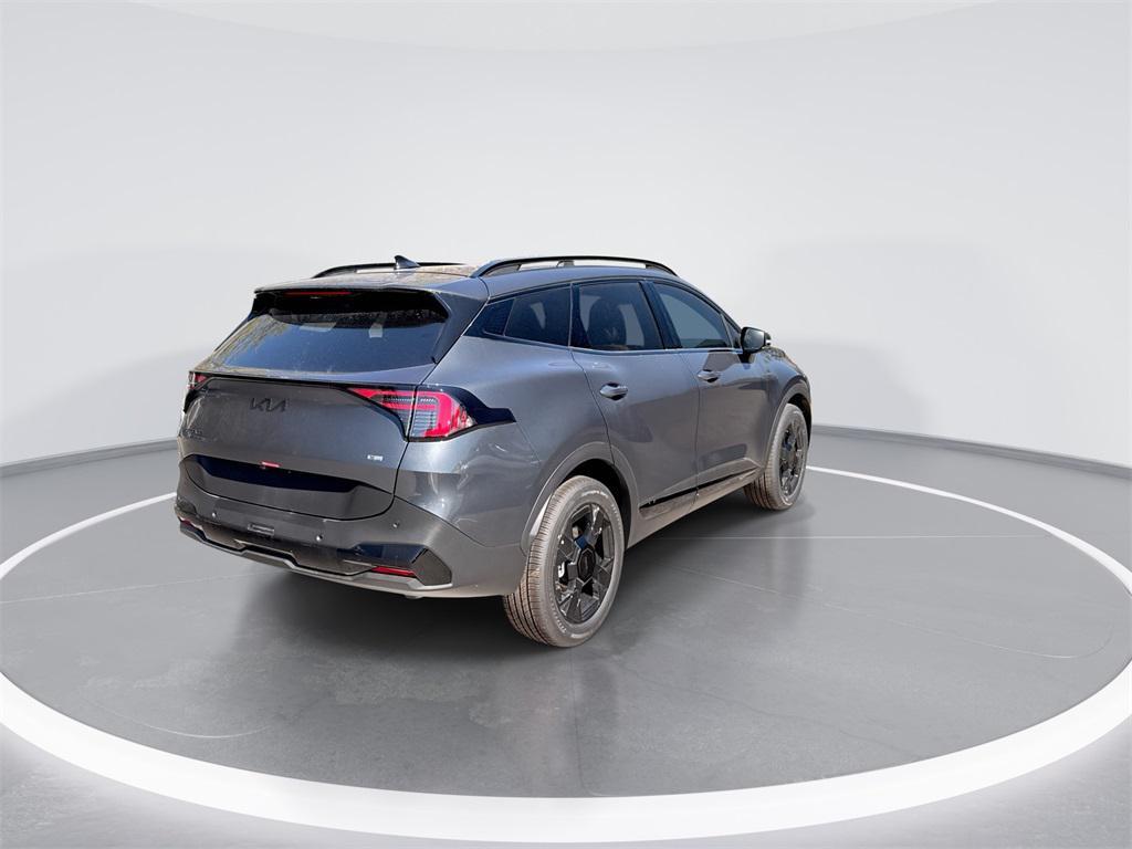 new 2026 Kia Sportage car, priced at $34,582