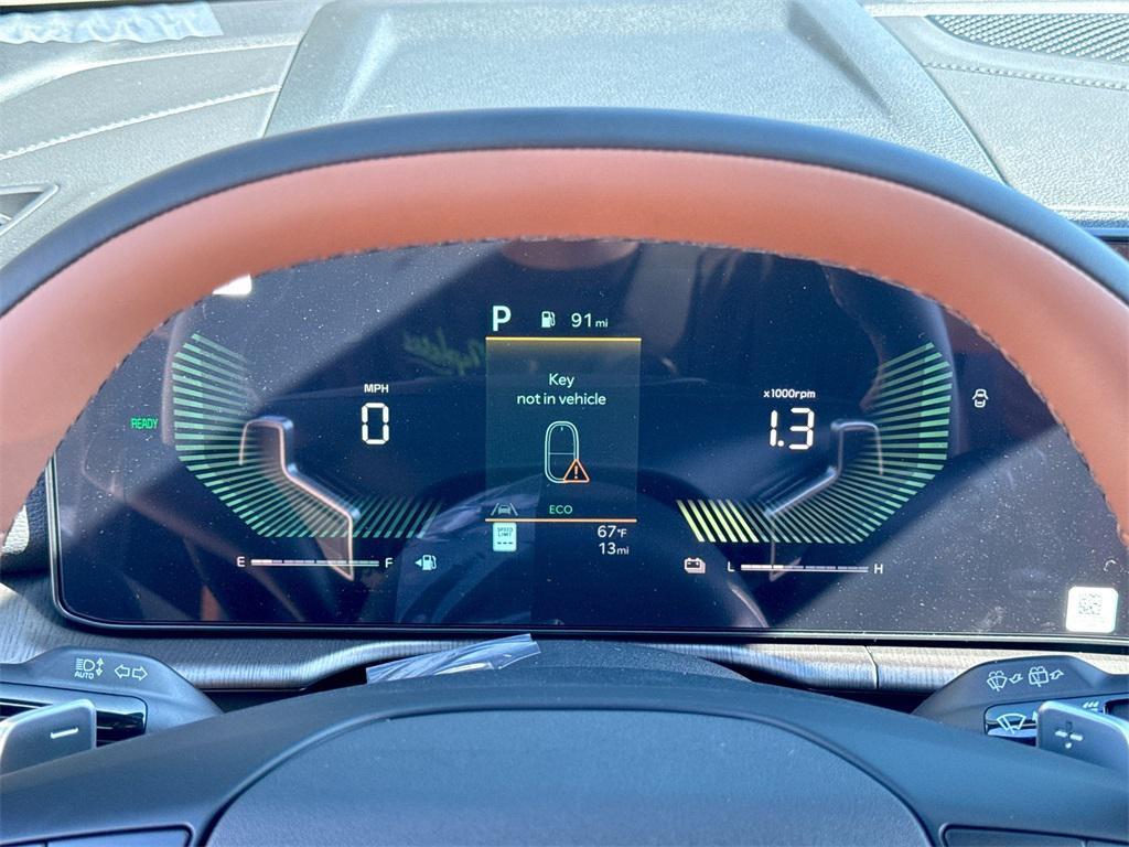 new 2026 Kia Sportage car, priced at $34,582