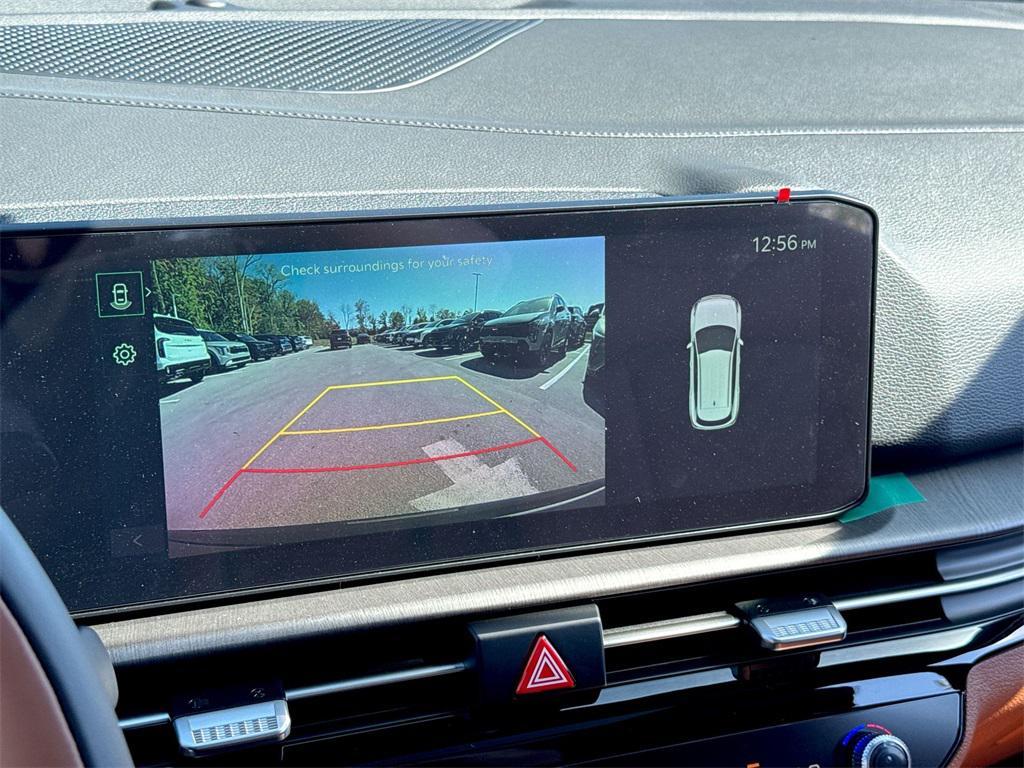 new 2026 Kia Sportage car, priced at $34,582