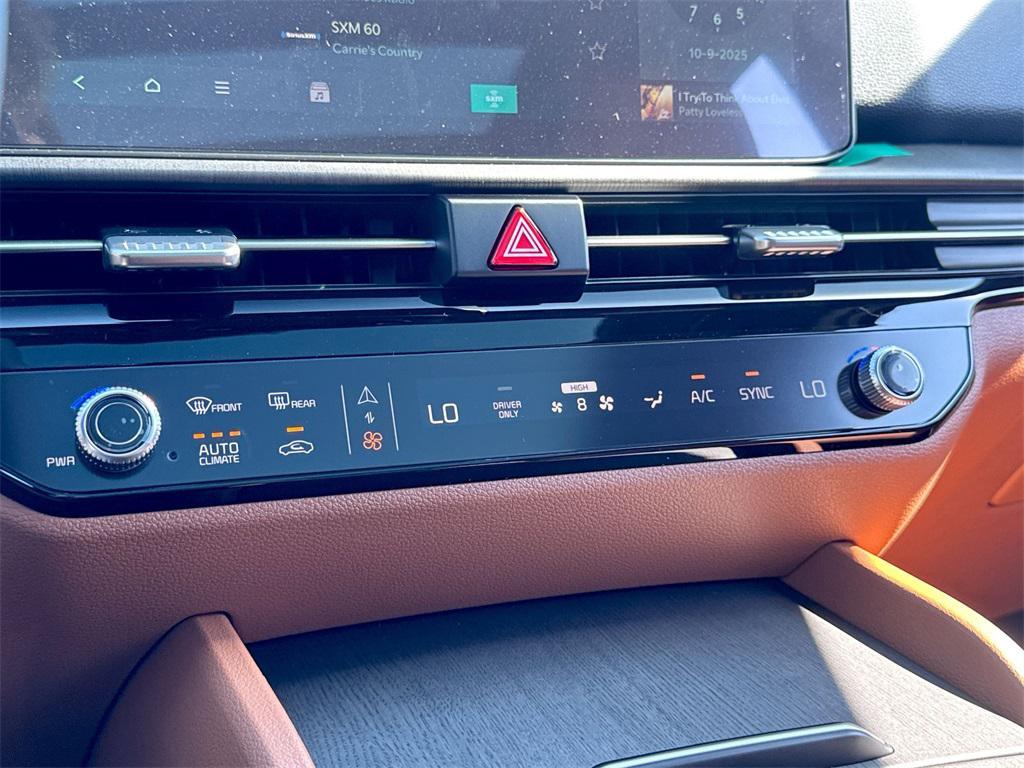 new 2026 Kia Sportage car, priced at $34,582