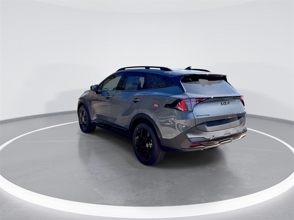 new 2026 Kia Sportage car, priced at $34,582