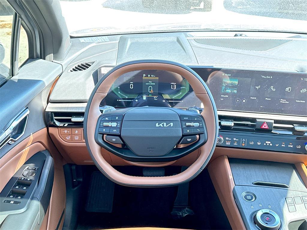 new 2026 Kia Sportage car, priced at $34,582