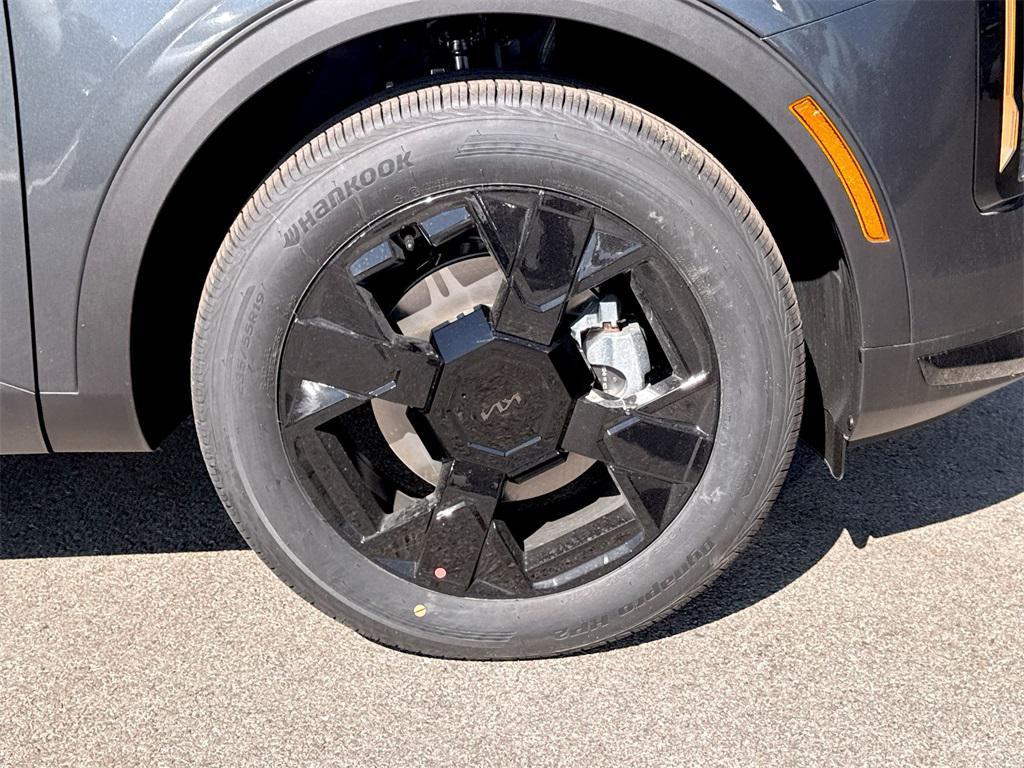 new 2026 Kia Sportage car, priced at $34,582