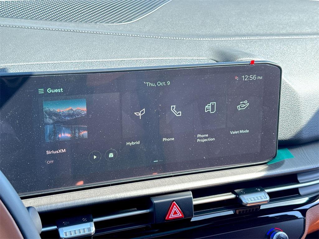 new 2026 Kia Sportage car, priced at $34,582