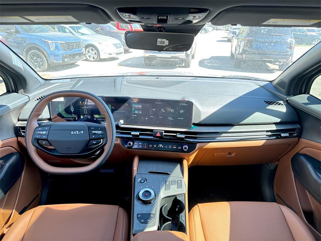 new 2026 Kia Sportage car, priced at $34,582