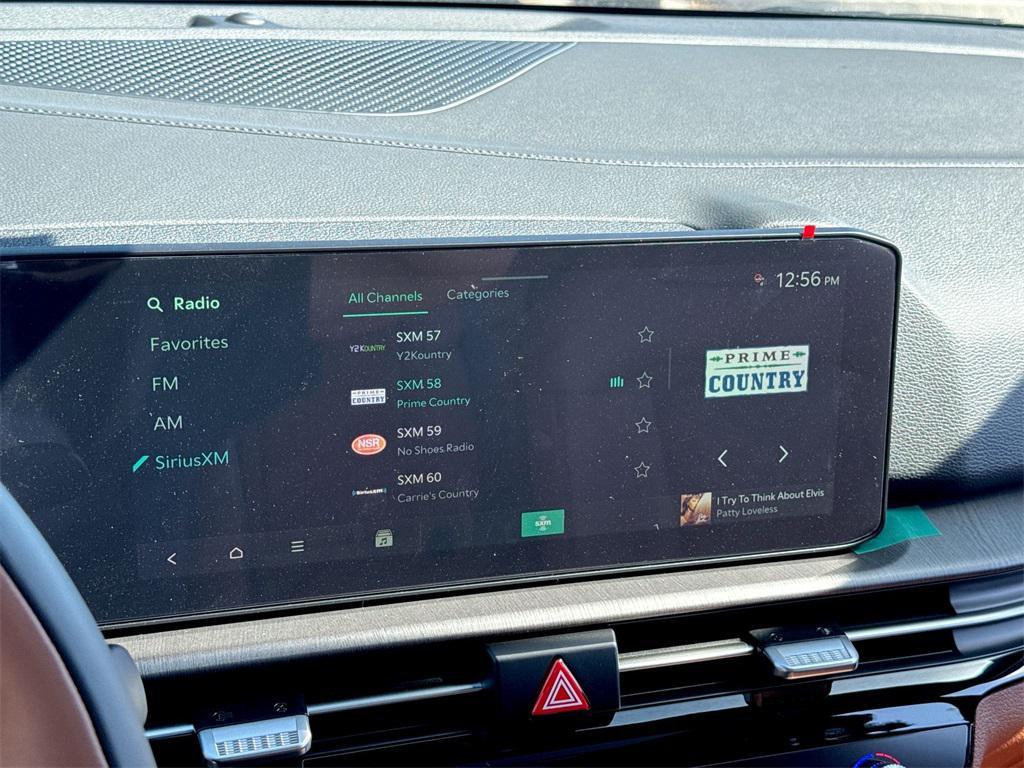 new 2026 Kia Sportage car, priced at $34,582