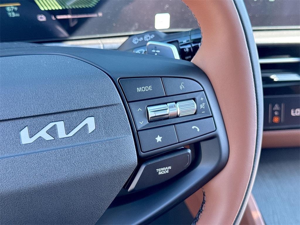 new 2026 Kia Sportage car, priced at $34,582