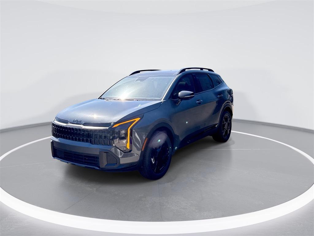 new 2026 Kia Sportage car, priced at $34,582