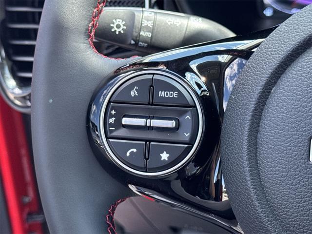 new 2025 Kia Soul car, priced at $24,368