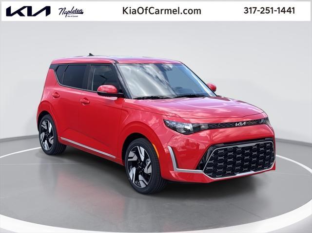 new 2025 Kia Soul car, priced at $24,368