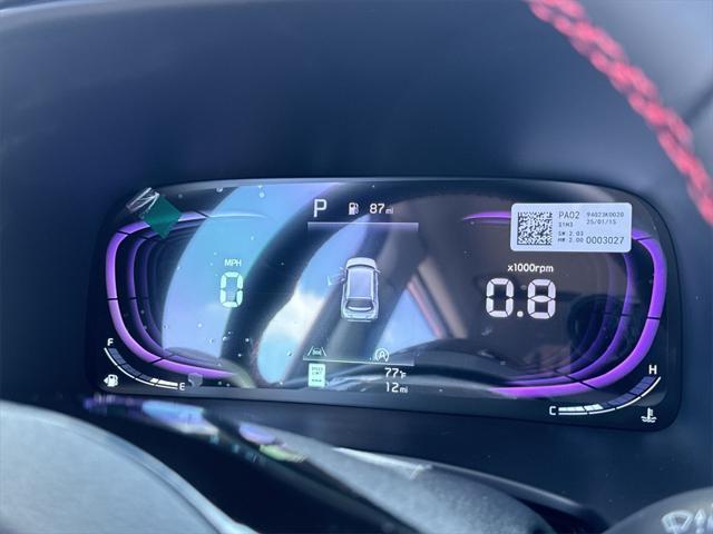 new 2025 Kia Soul car, priced at $24,368