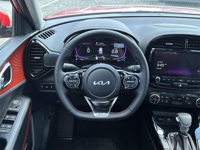 new 2025 Kia Soul car, priced at $24,368