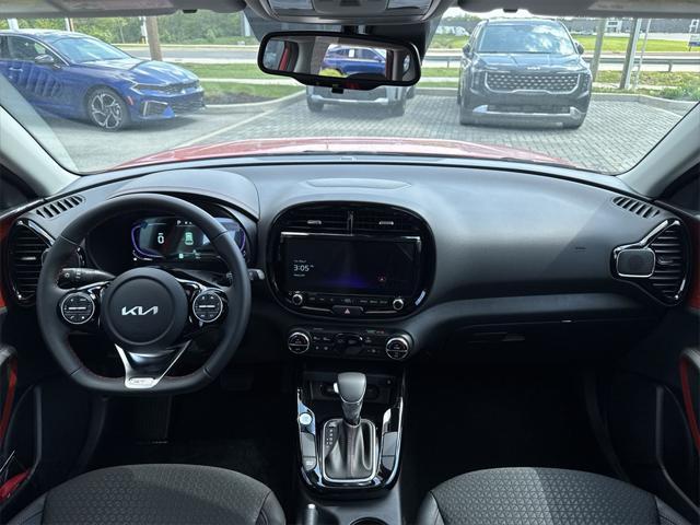 new 2025 Kia Soul car, priced at $24,368