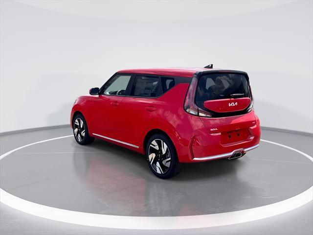 new 2025 Kia Soul car, priced at $24,368