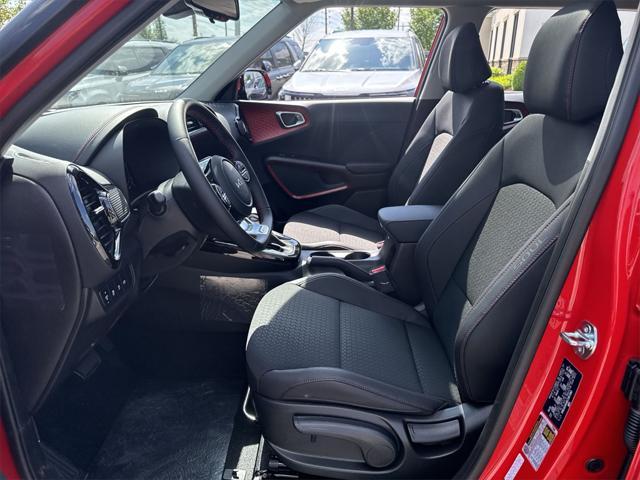 new 2025 Kia Soul car, priced at $24,368