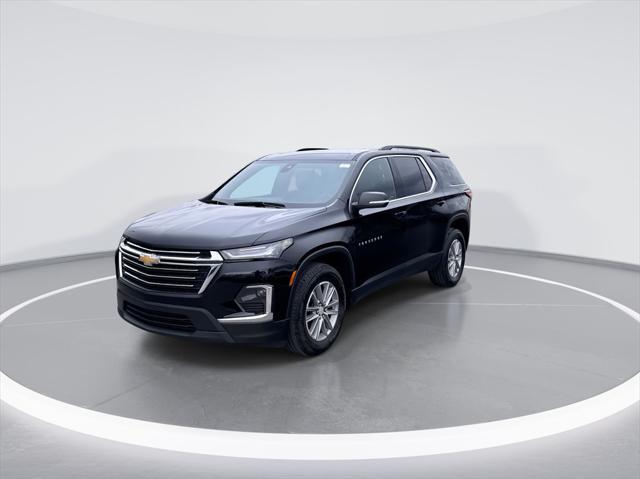 used 2023 Chevrolet Traverse car, priced at $28,995