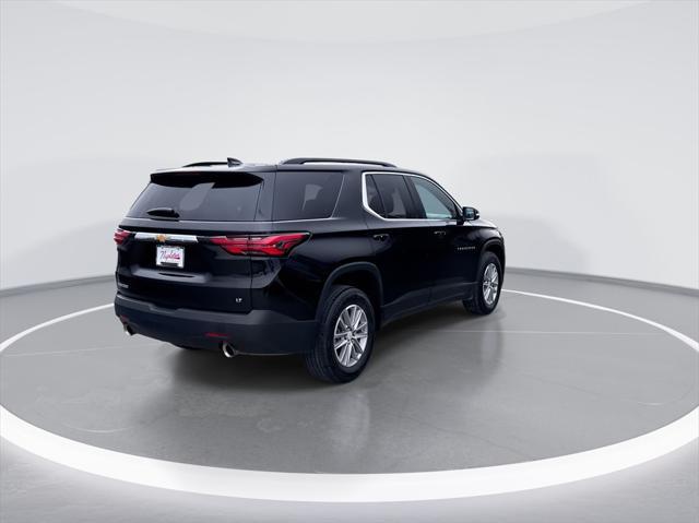 used 2023 Chevrolet Traverse car, priced at $28,995