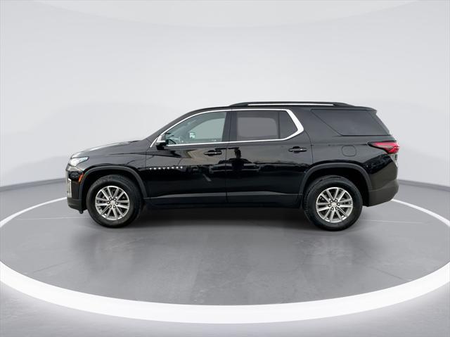 used 2023 Chevrolet Traverse car, priced at $28,995