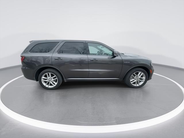 used 2021 Dodge Durango car, priced at $37,995