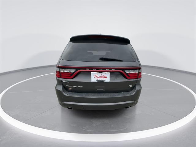 used 2021 Dodge Durango car, priced at $37,995