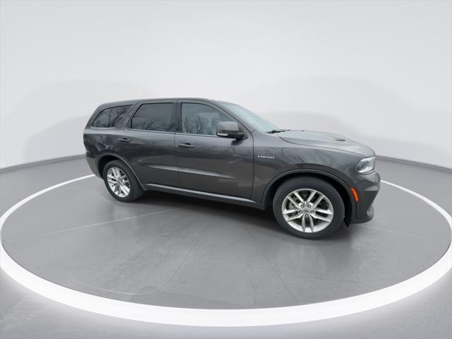 used 2021 Dodge Durango car, priced at $37,995