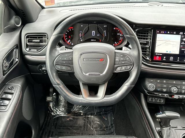 used 2021 Dodge Durango car, priced at $37,995