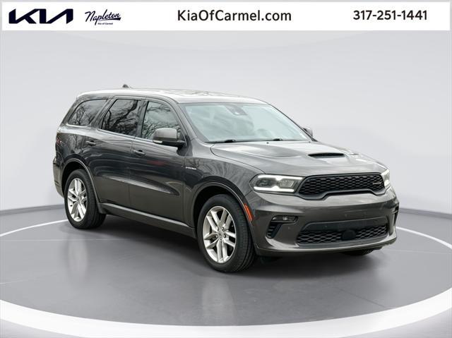 used 2021 Dodge Durango car, priced at $37,995