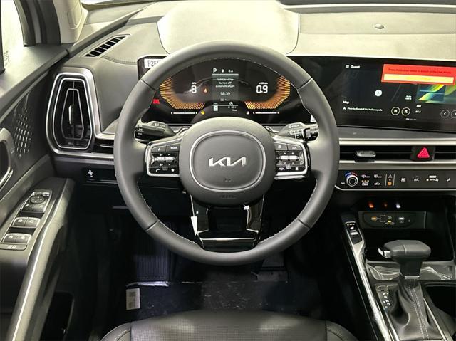 new 2025 Kia Sorento car, priced at $37,108