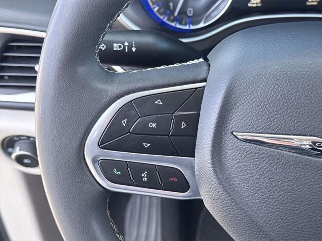 used 2023 Chrysler Pacifica car, priced at $22,311