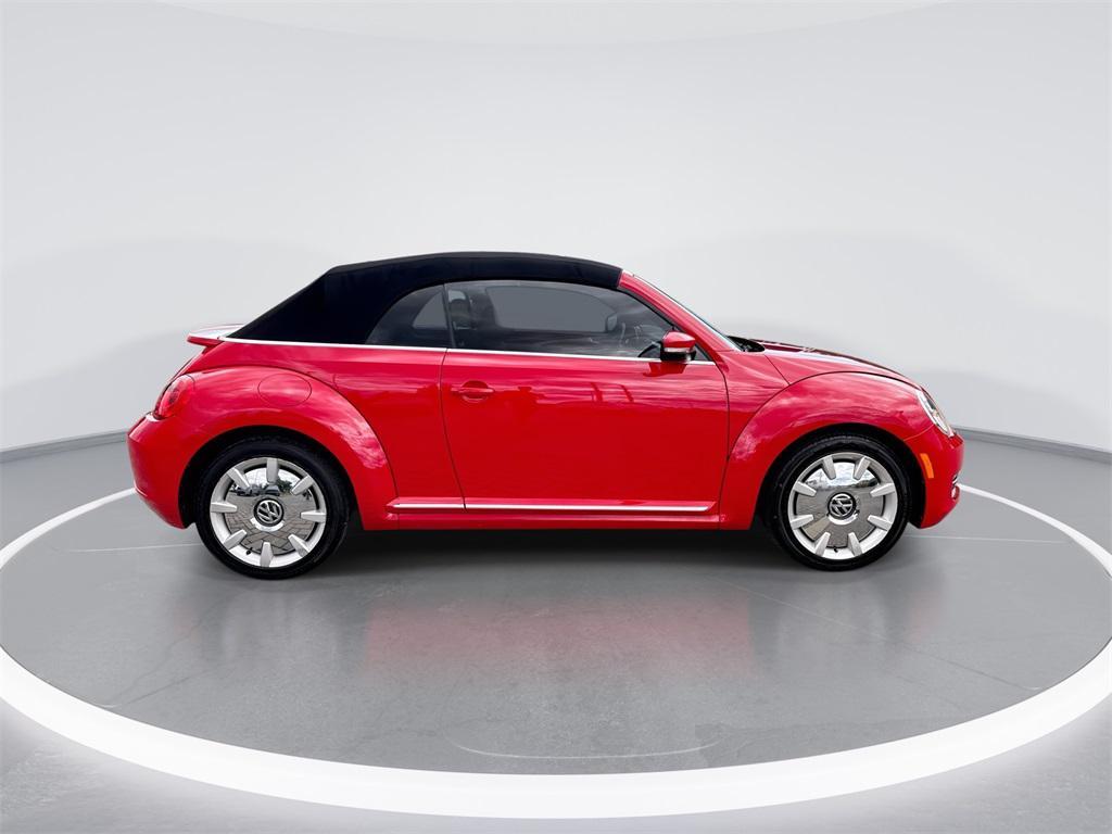used 2015 Volkswagen Beetle car, priced at $14,224